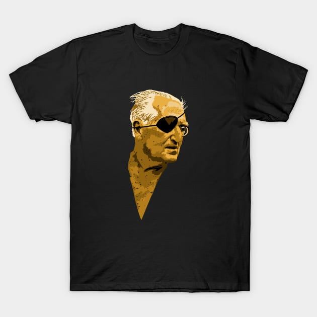 Fritz Lang T-Shirt by TropicalHuman